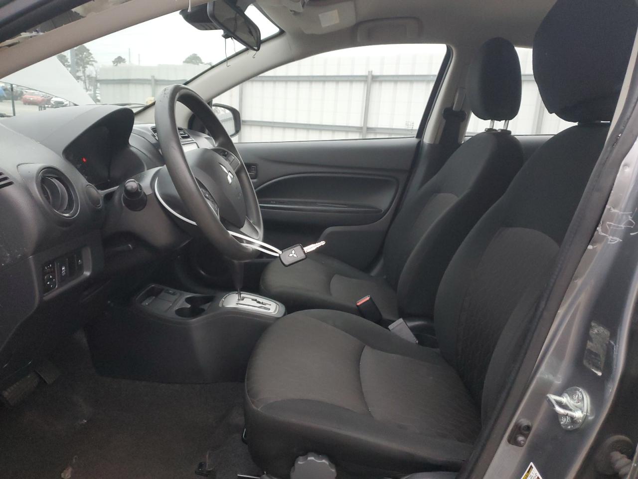 2021 Mitsubishi Mirage - Image 7