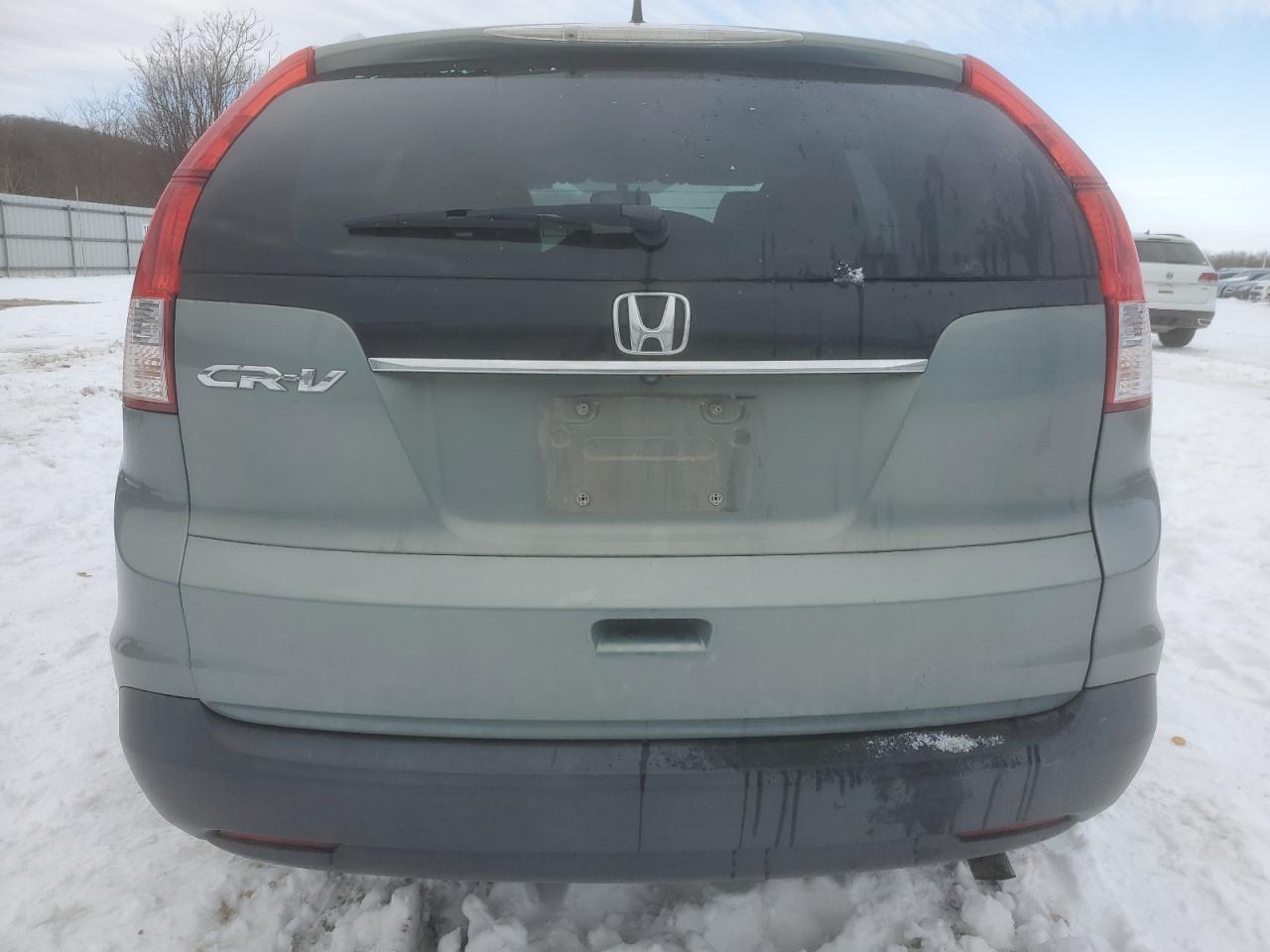2012 Honda CR-V - Image 6