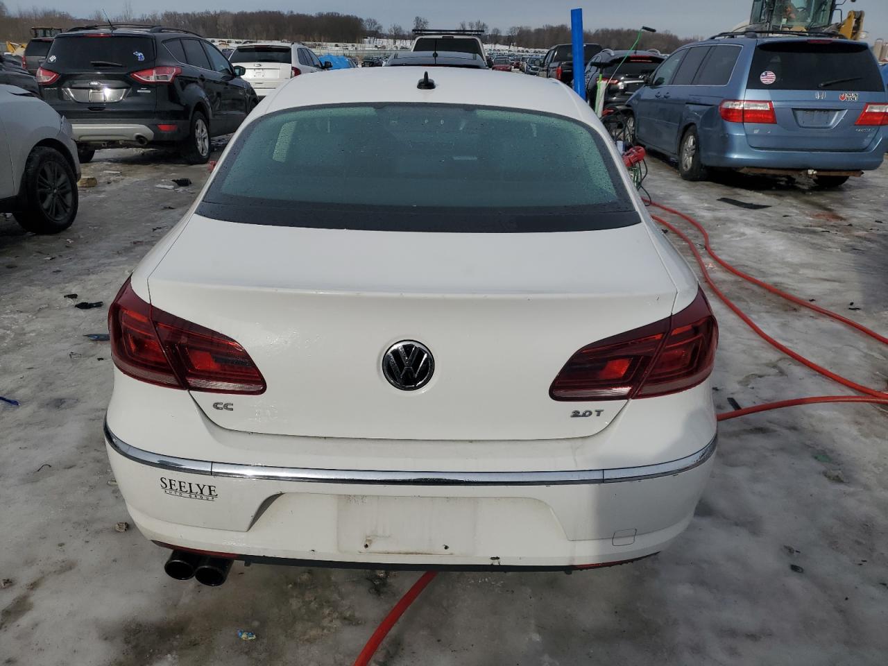2014 Volkswagen Passat CC - Image 6
