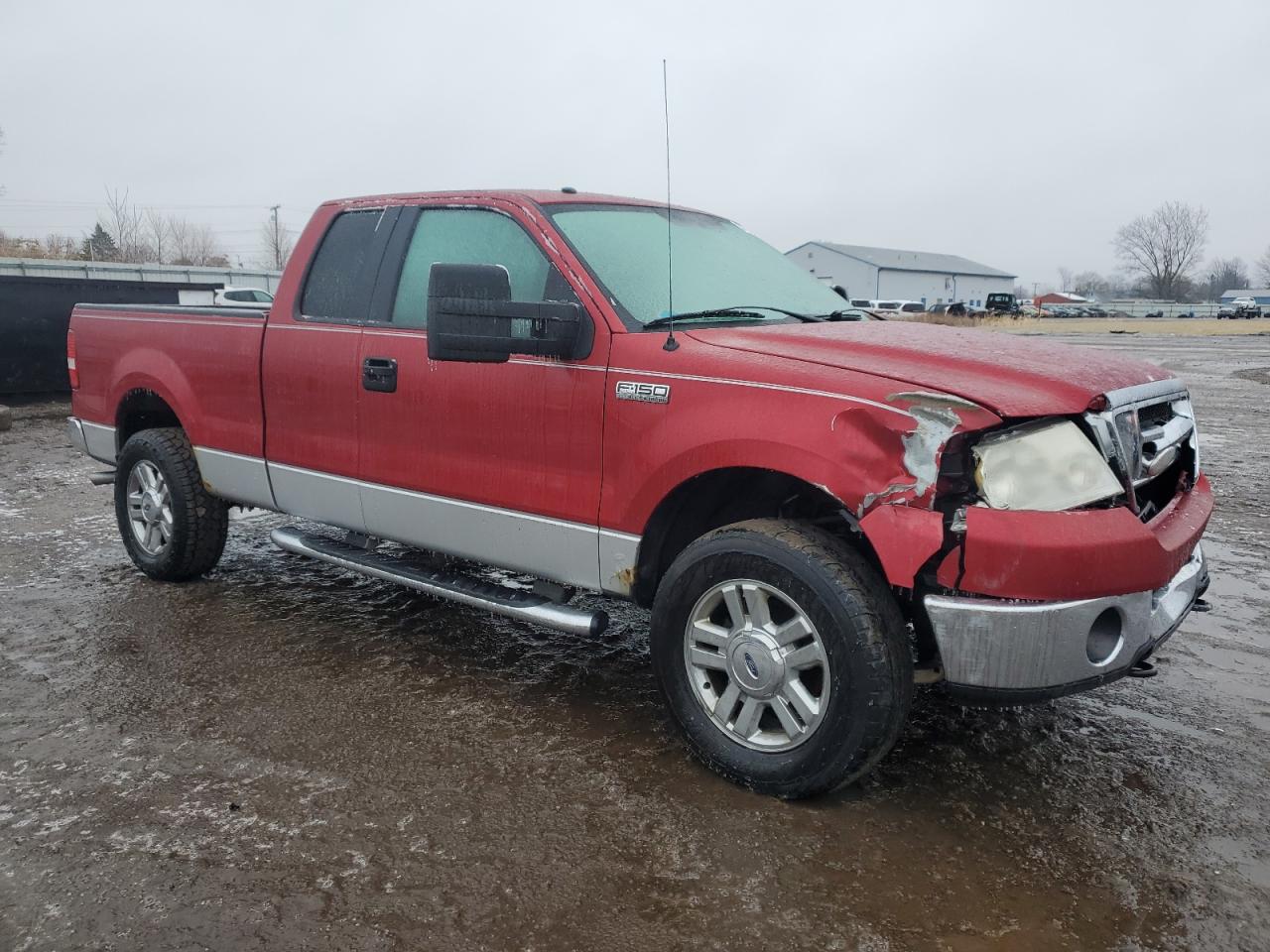 2007 Ford F-150 - Image 4