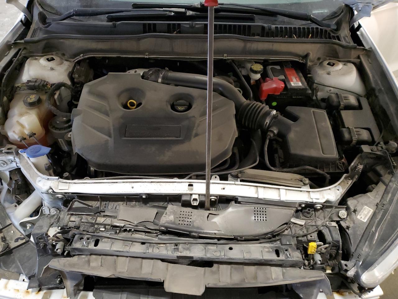 2014 Ford Fusion - Image 11