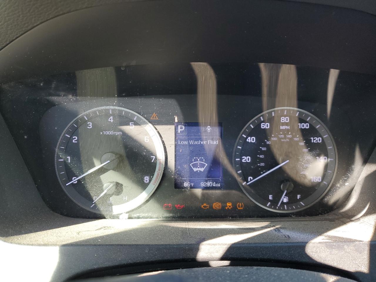 2017 Hyundai Sonata - Image 9