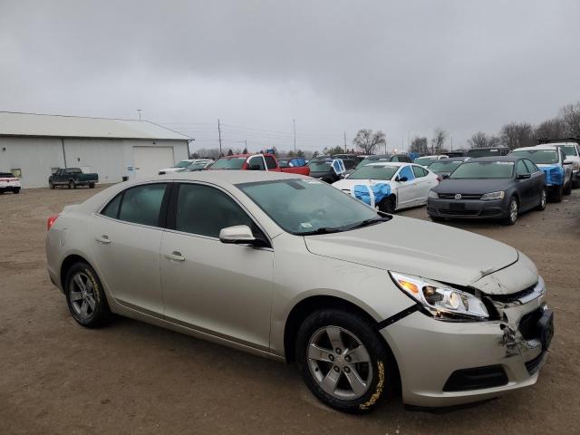 Sedans CHEVROLET MALIBU 2016 Gold