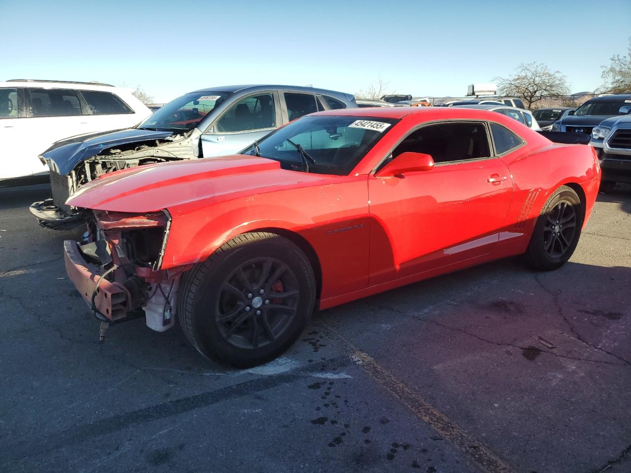 2015 Chevrolet Camaro - Image 1