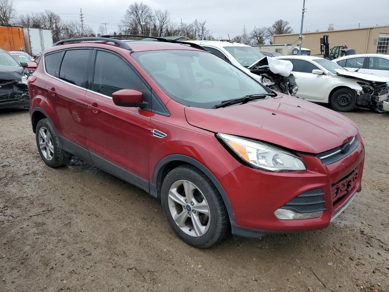 2013 Ford Escape - Image 4