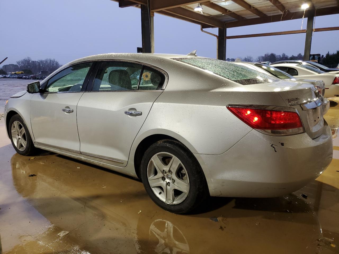 2010 Buick LaCrosse - Image 2