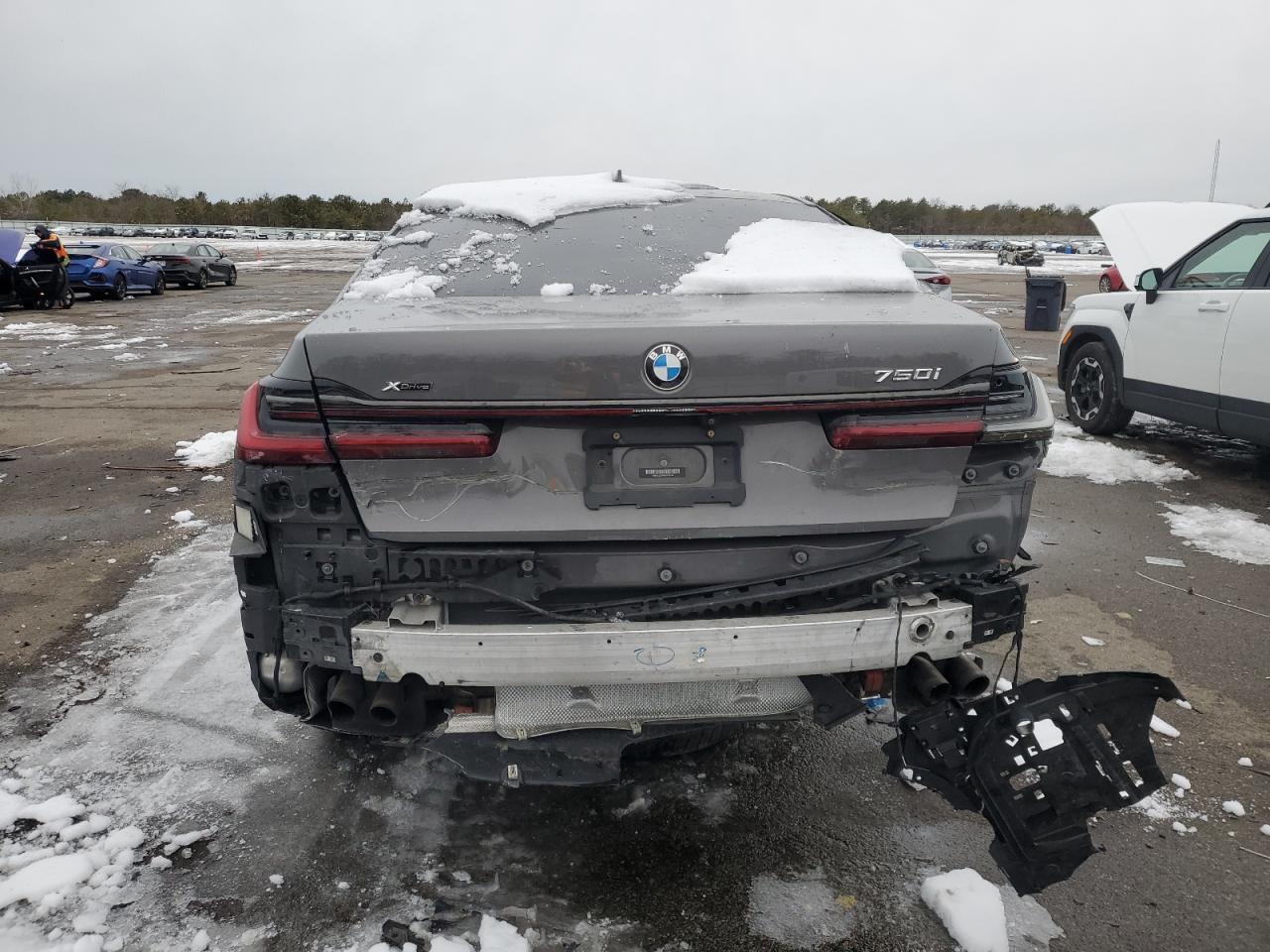 2021 BMW 7er - Image 6