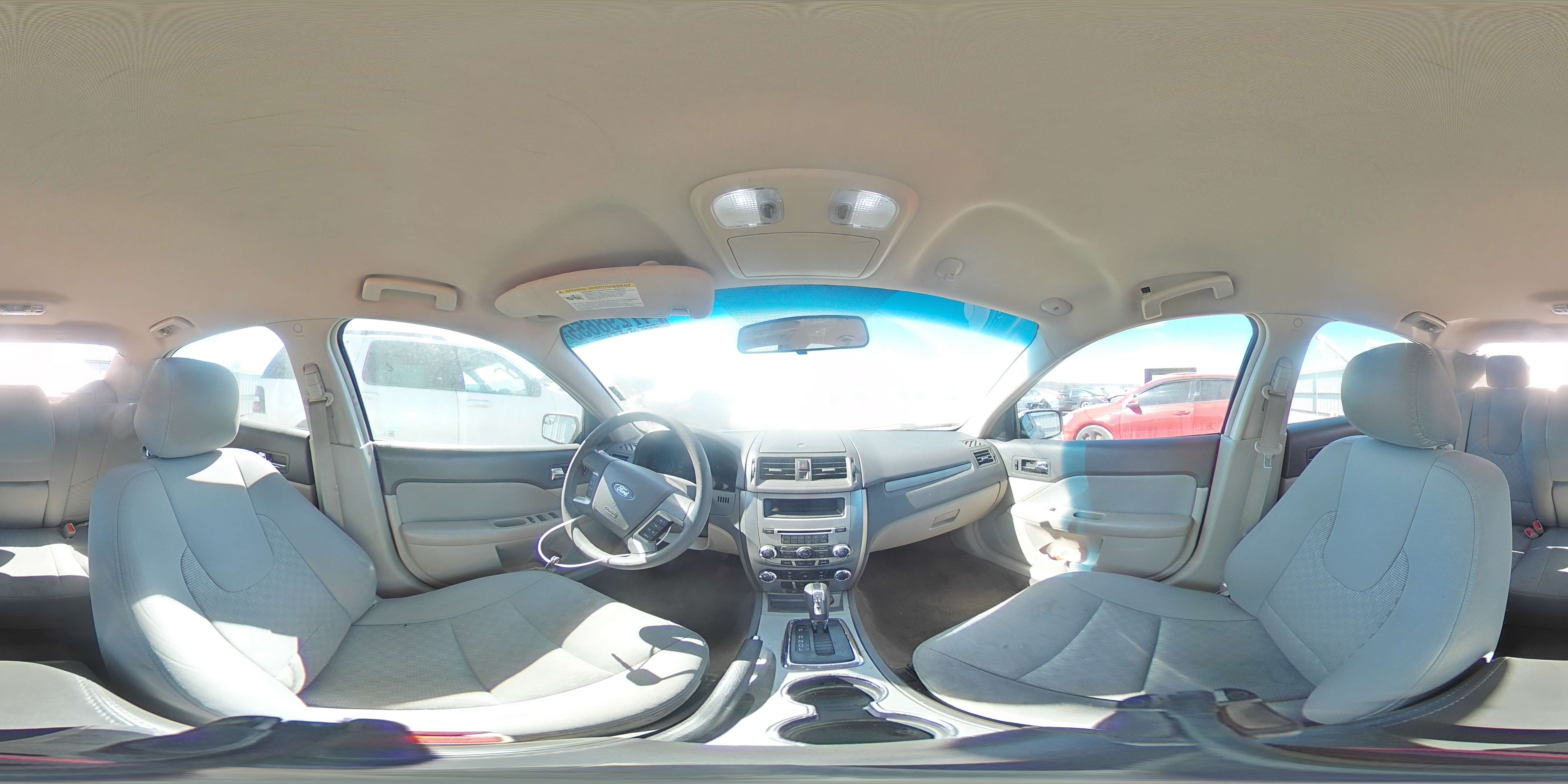 2012 Ford Fusion - Image 12