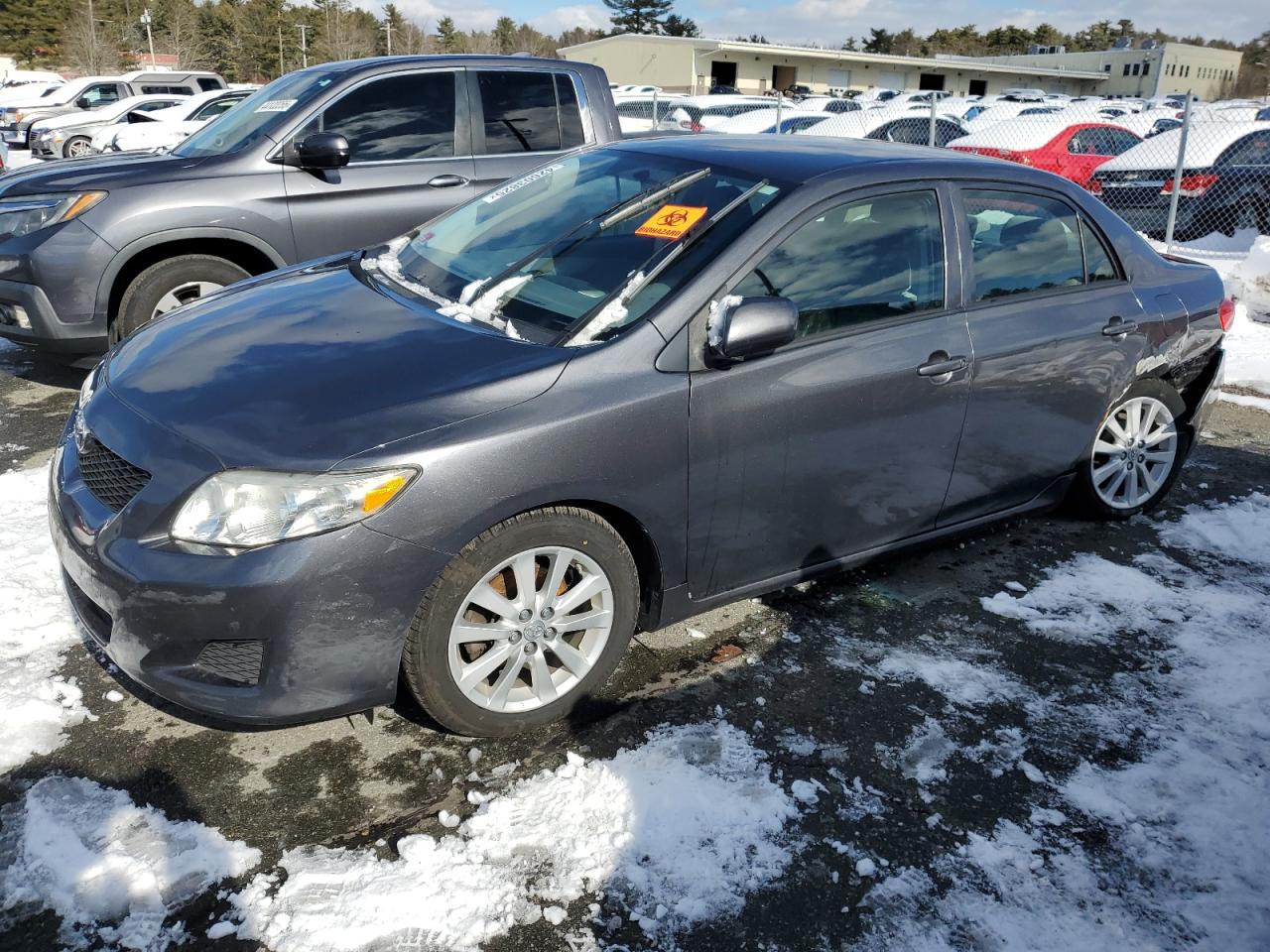 2009 Toyota Corolla - Image 1