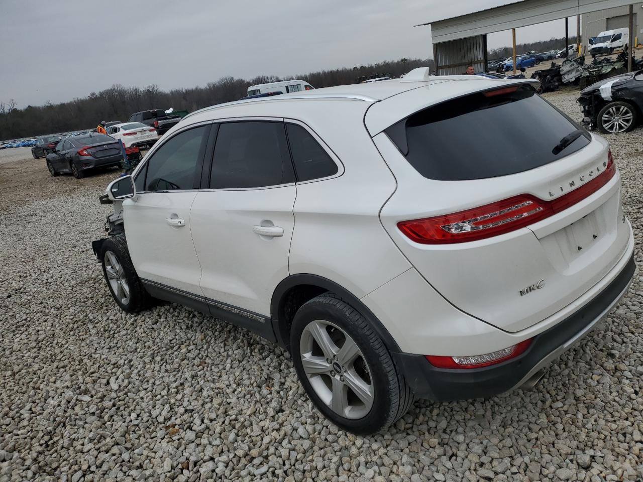 2017 Lincoln MKC - Image 2