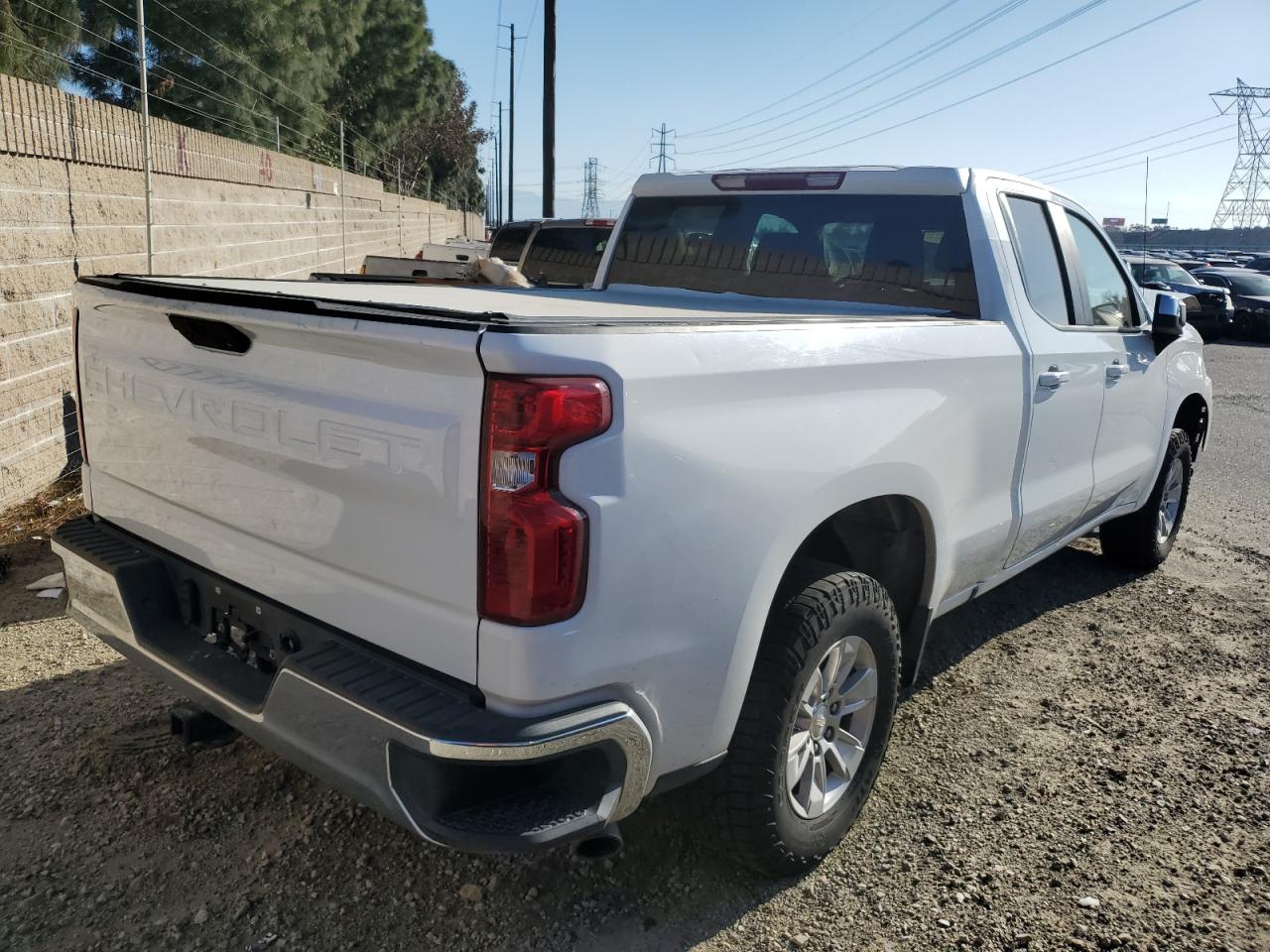 2019 Chevrolet Silverado - Image 3