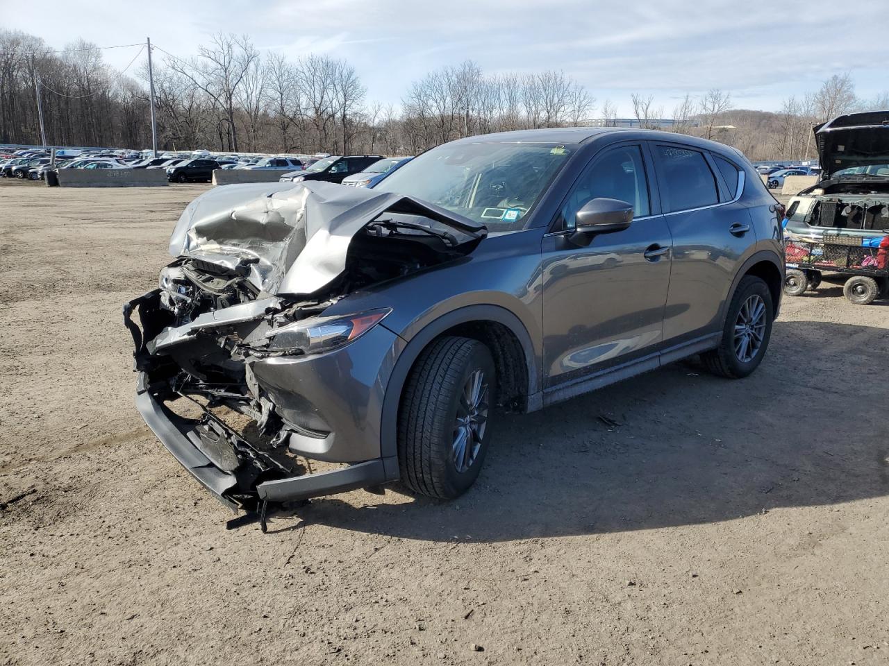 2019 Mazda CX-5 - Image 1