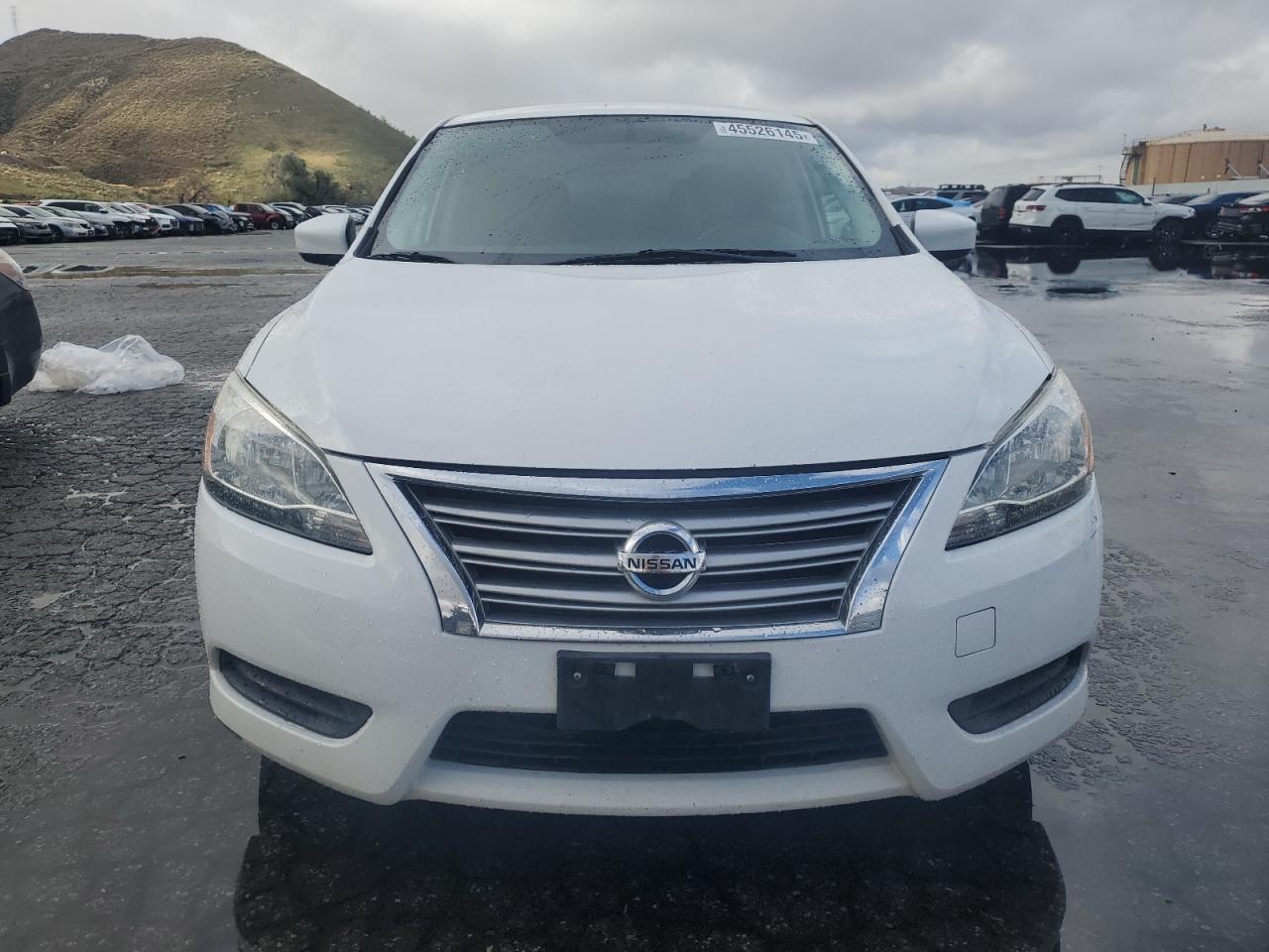 2015 Nissan Sentra - Image 5