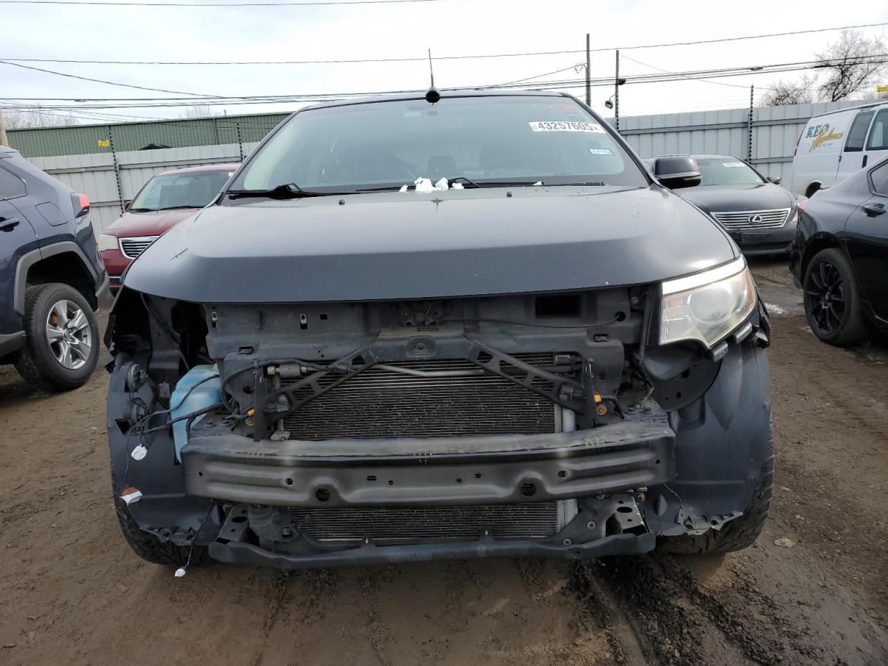 2012 Ford Edge - Image 5