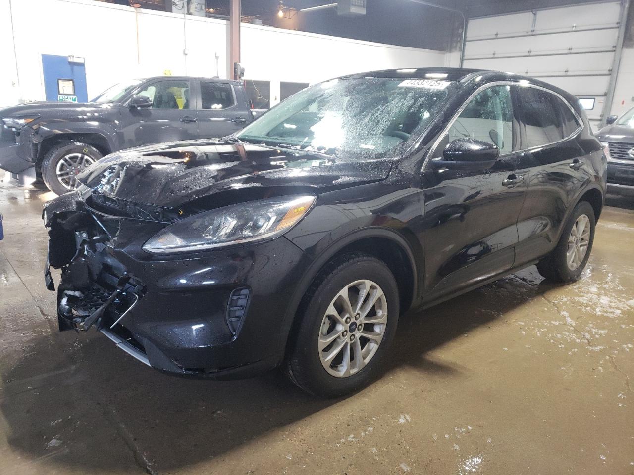 1FMCU9BZXMUA40100 FORD ESCAPE 2021