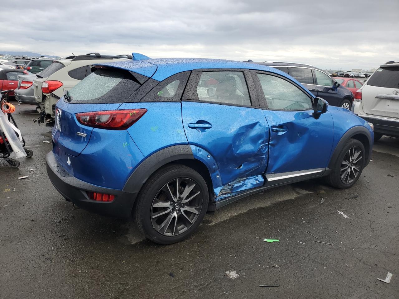 2017 Mazda CX-3 - Image 3
