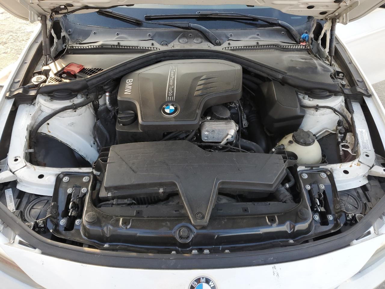 2014 BMW 3er - Image 11
