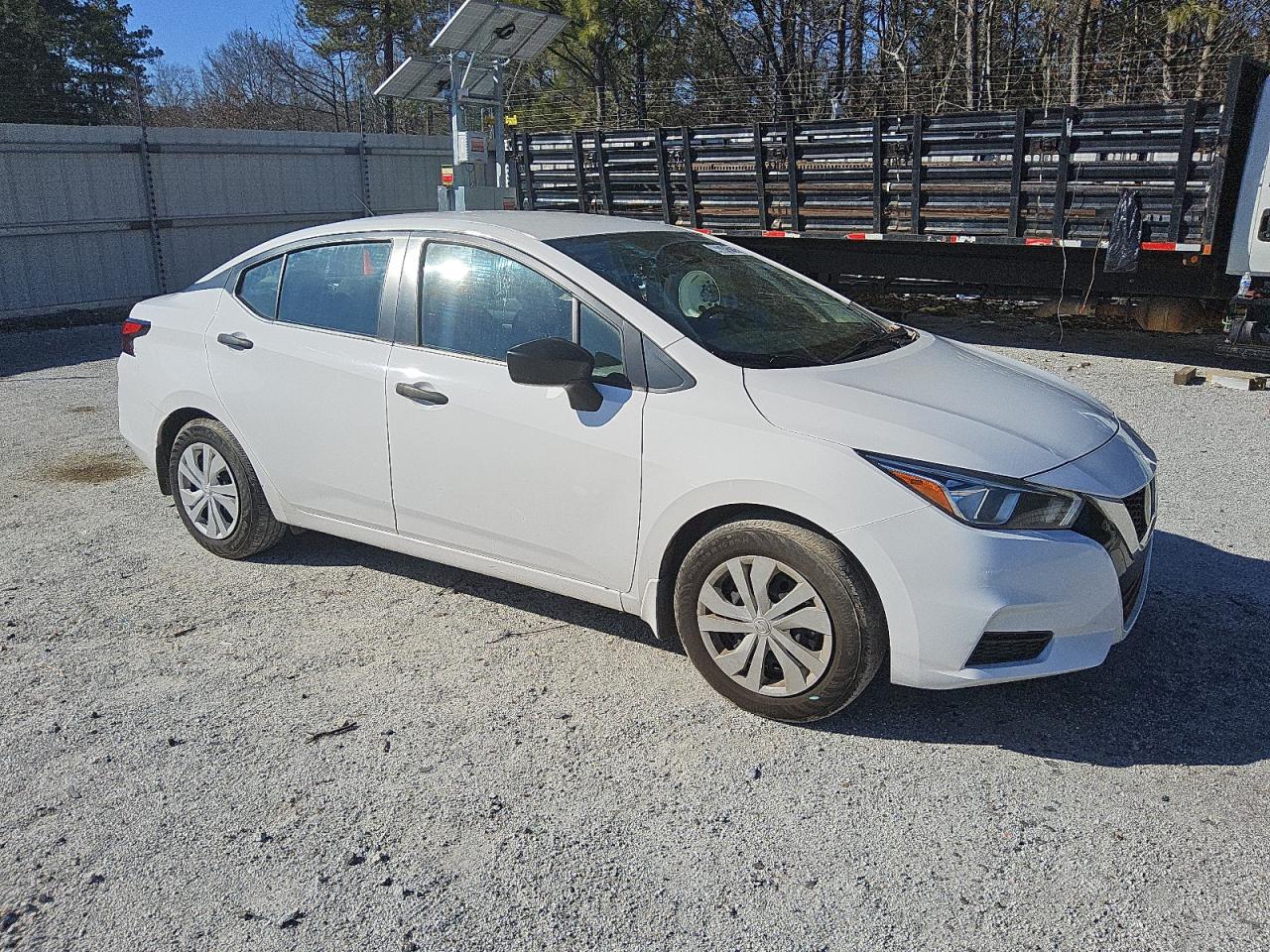 3N1CN8DV6ML907026 NISSAN VERSA 2021