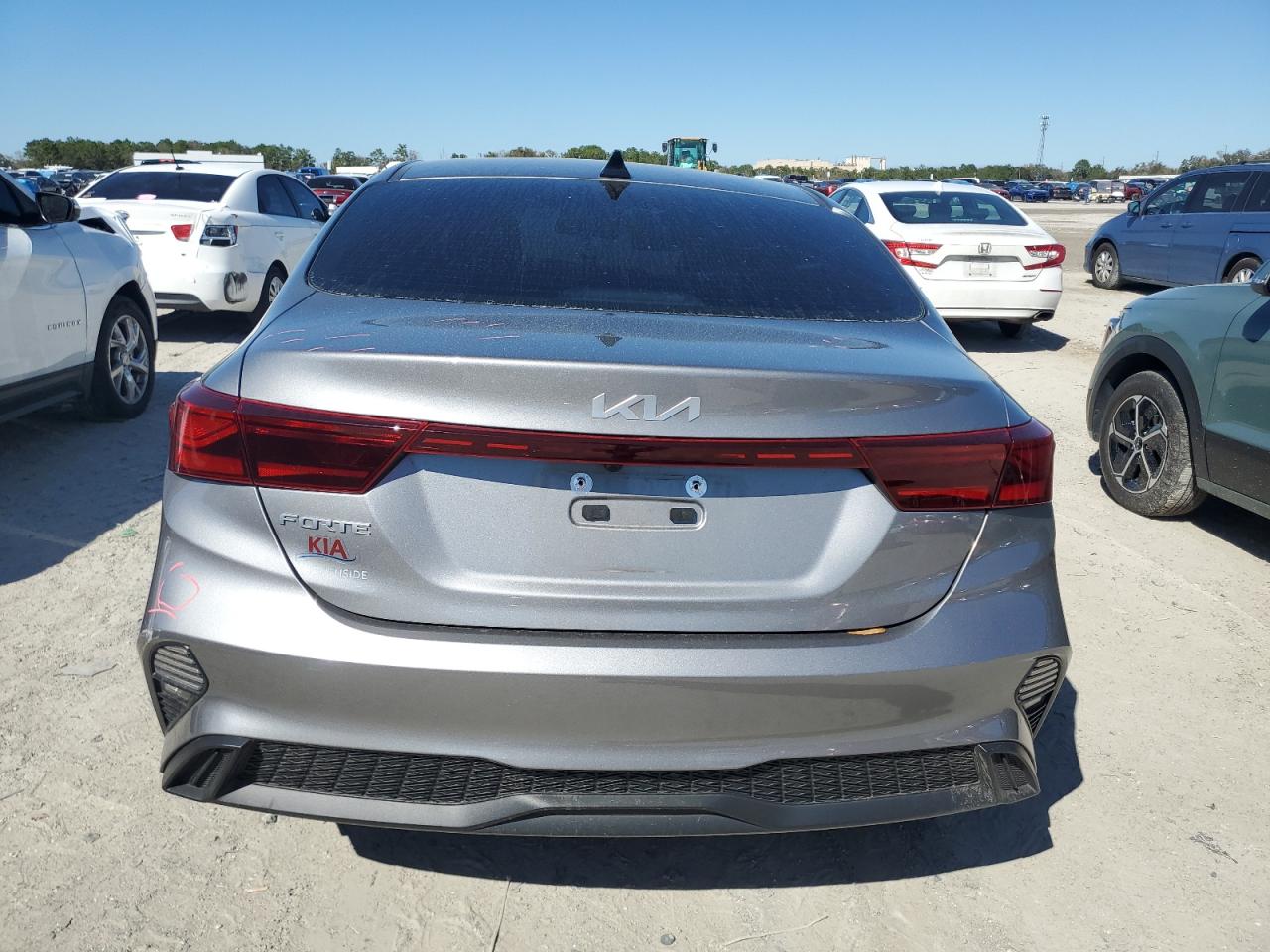 2023 Kia Forte - Image 6