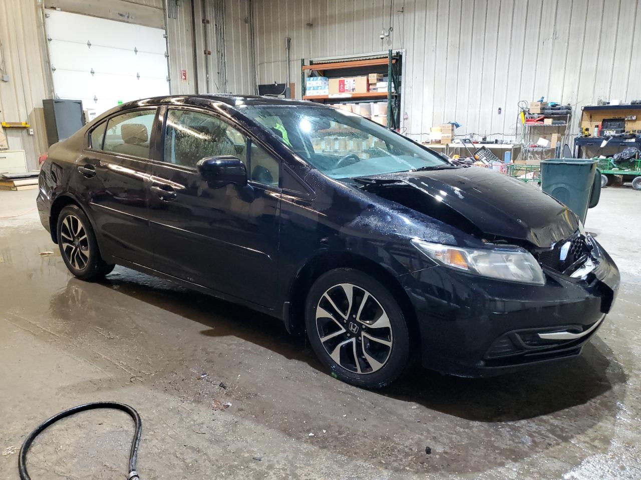 2015 Honda Civic - Image 4