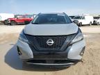 2024 Nissan Murano Sv for Sale in Houston, TX - Water/Flood