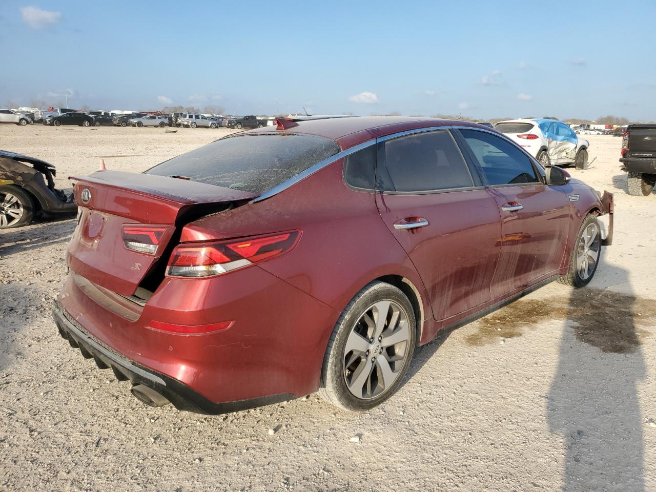 2019 Kia Optima - Image 3