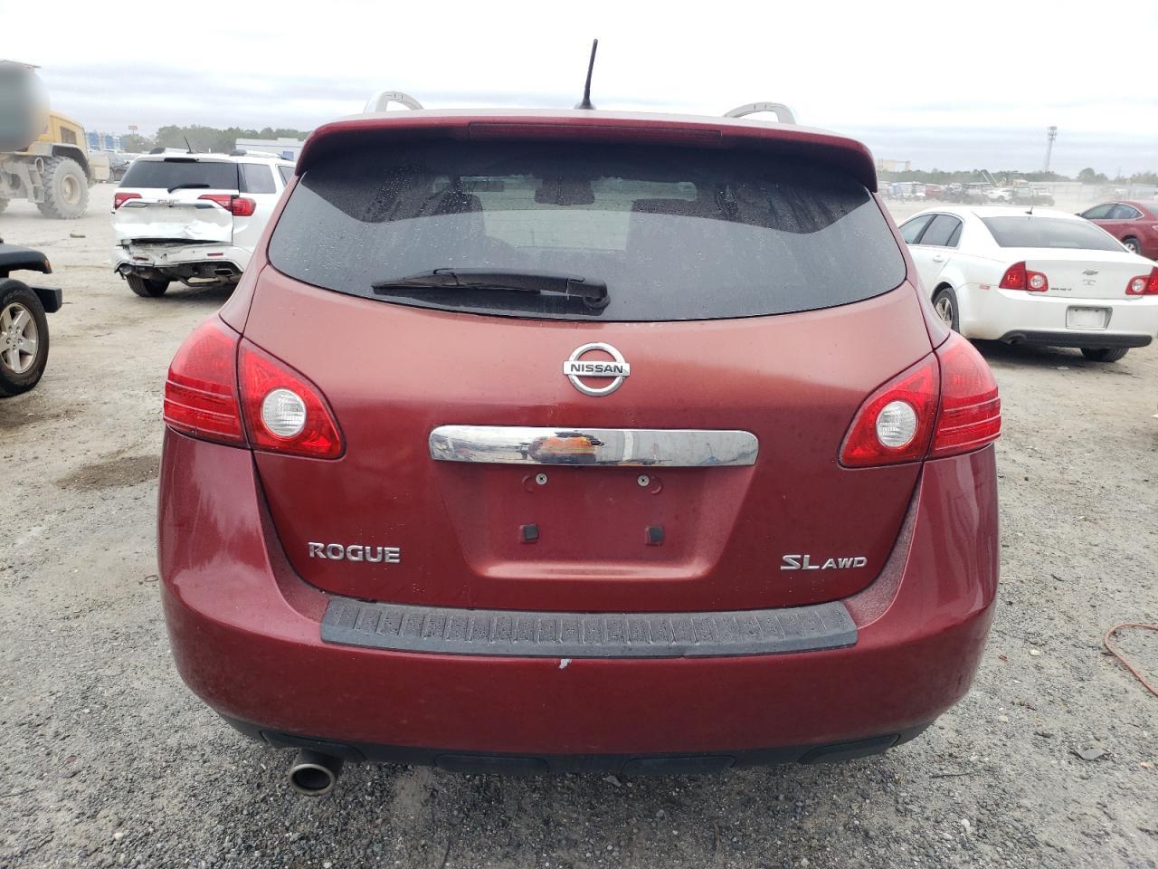 2013 Nissan Rogue - Image 6