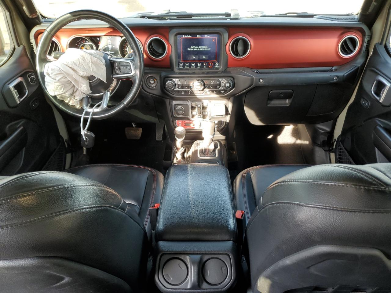 2020 Jeep Gladiator - Image 8
