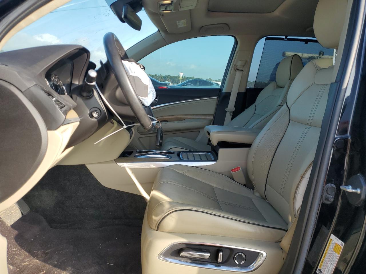 2019 Acura Mdx Advance VIN: 5J8YD4H85KL016545 Lot: 43835585