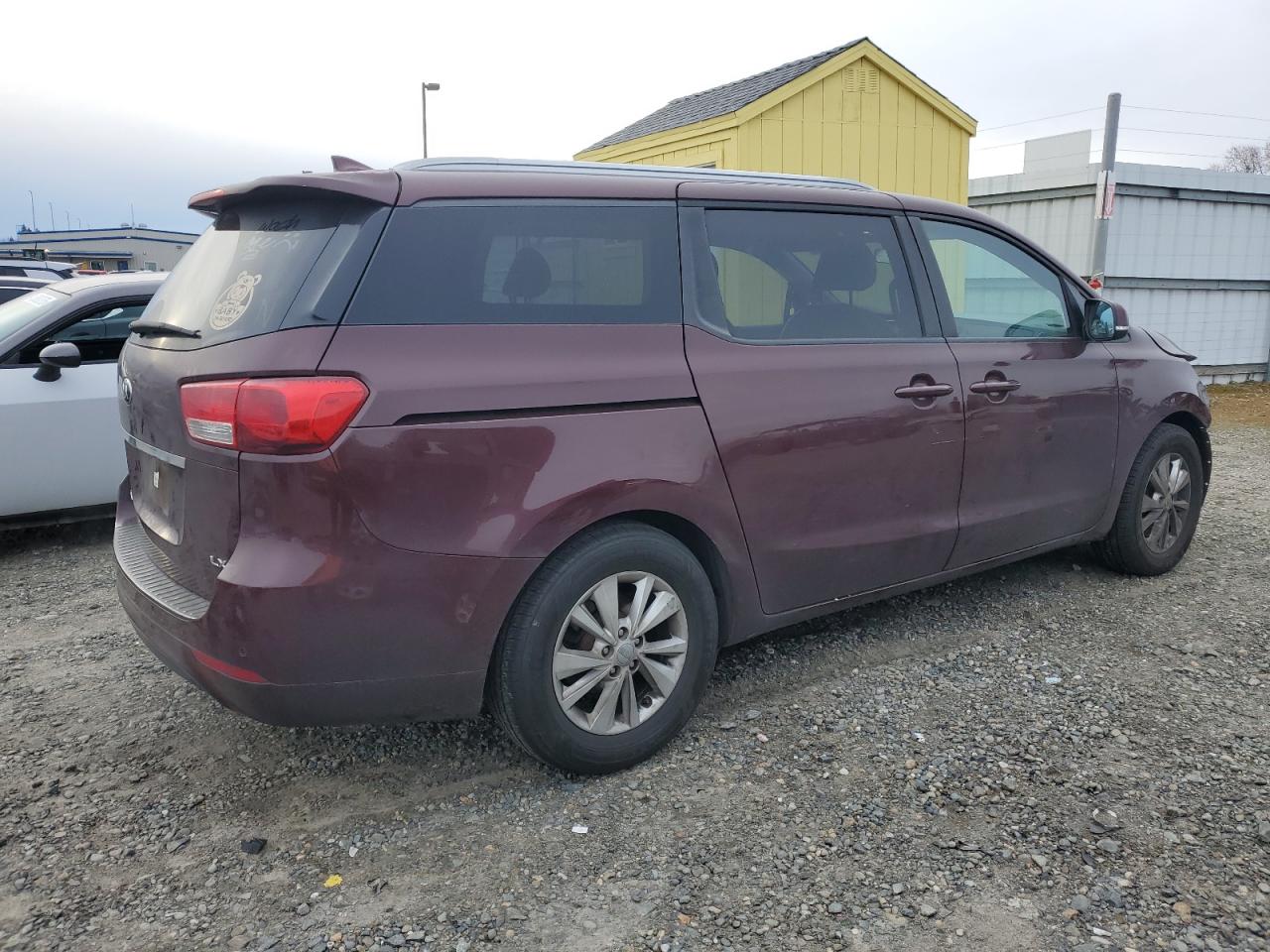 2016 Kia Sedona - Image 3