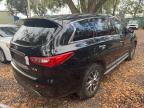 2013 INFINITI JX35  for sale at Copart FL - TALLAHASSEE