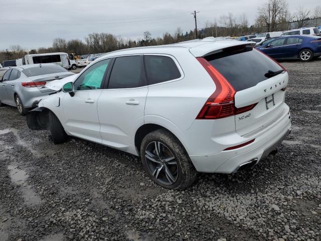  VOLVO XC60 2019 White