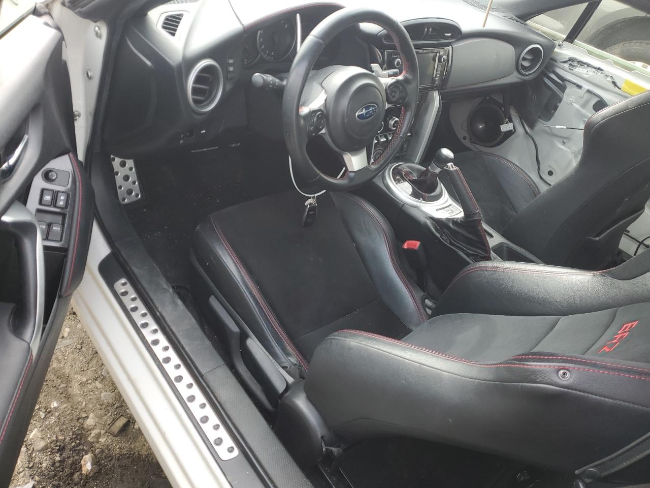 2020 Subaru BRZ - Image 8