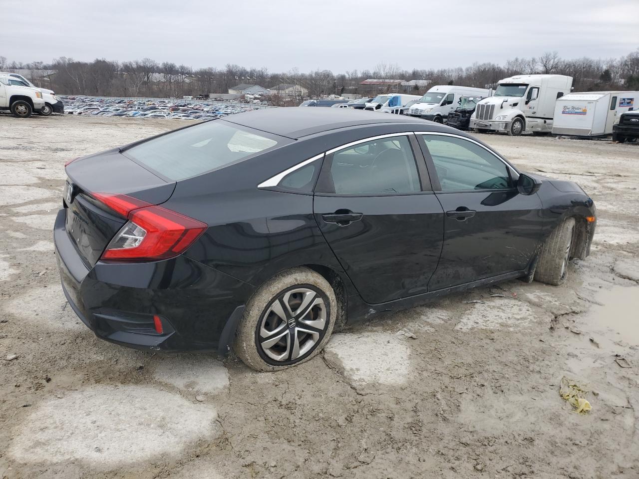 2HGFC2F5XJH508104 HONDA CIVIC 2018