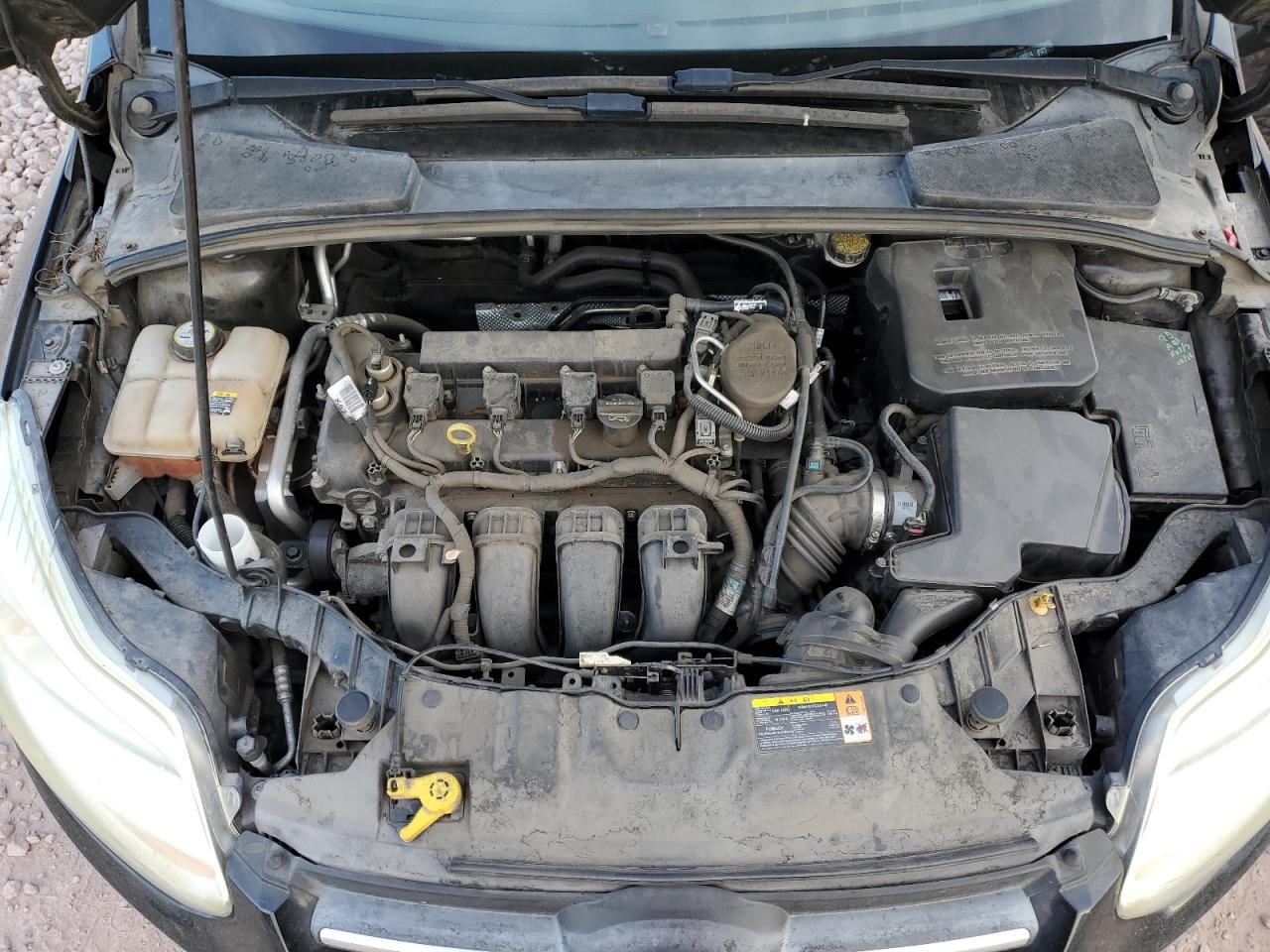 2012 Ford Focus - Image 11