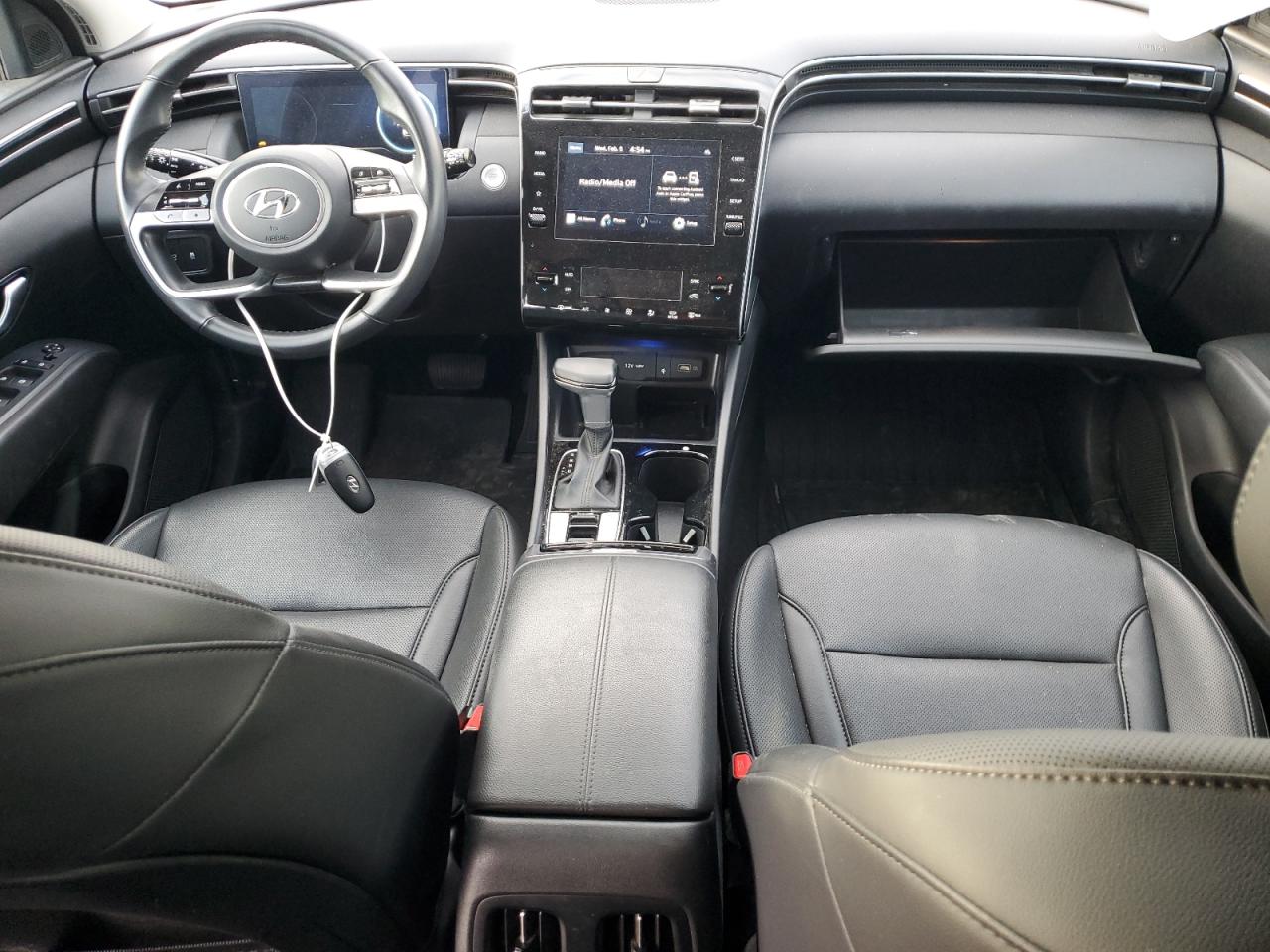 2023 Hyundai Tucson - Image 8