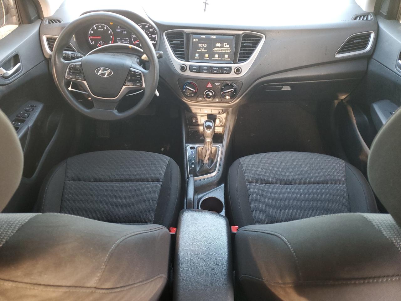 2020 Hyundai Accent - Image 8