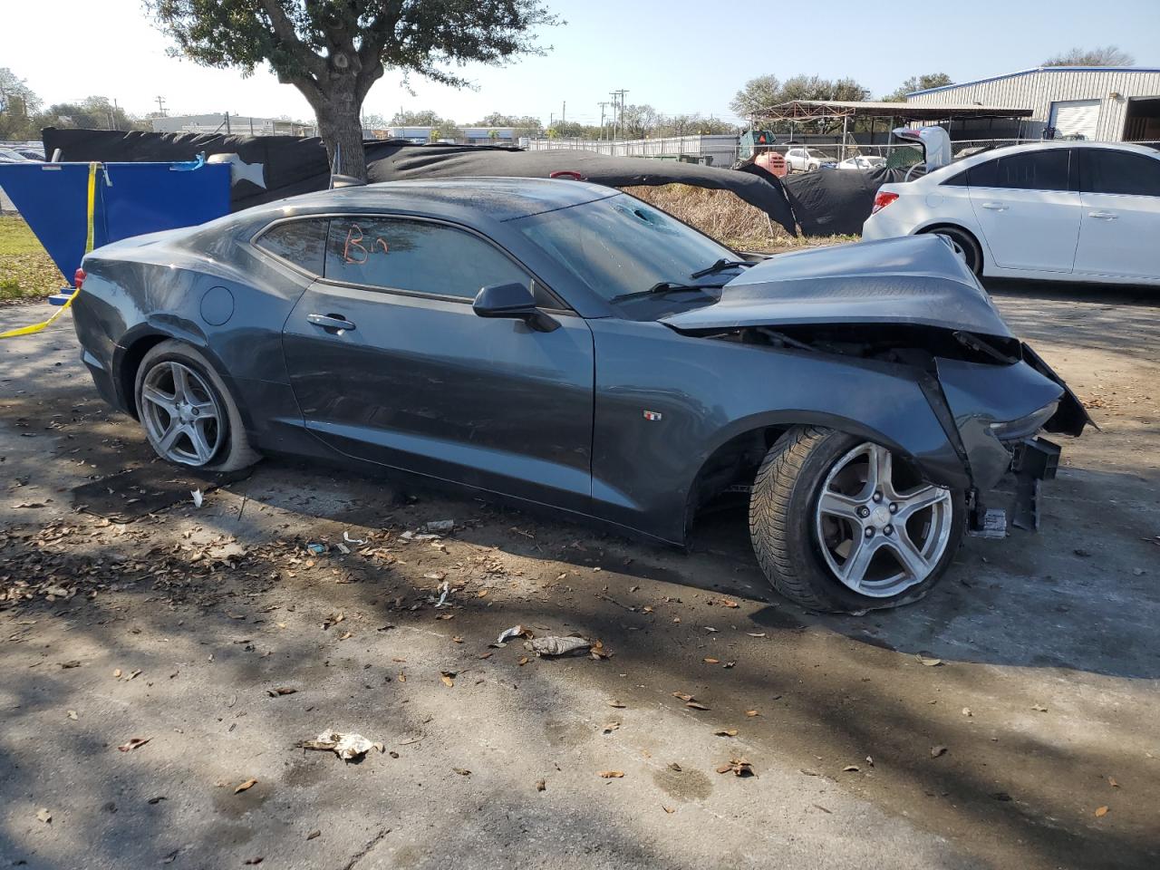 2019 Chevrolet Camaro - Image 4