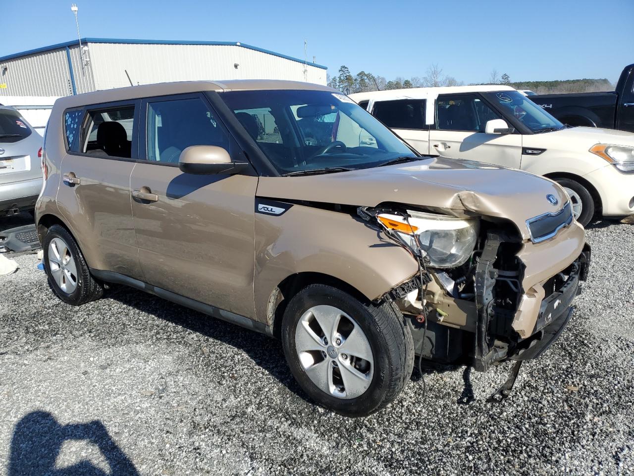 2015 Kia Soul - Image 4