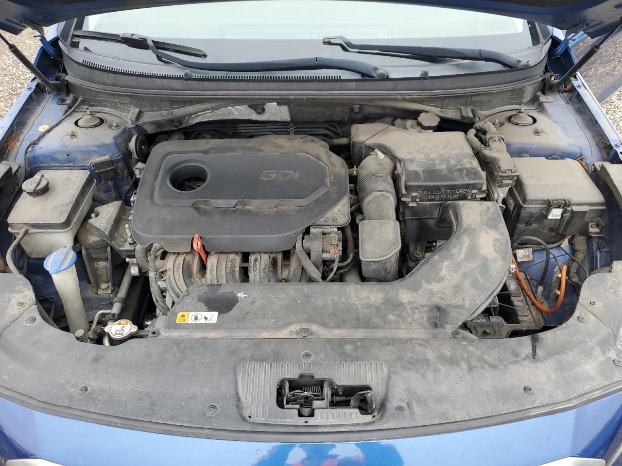 2016 Hyundai Sonata - Image 11