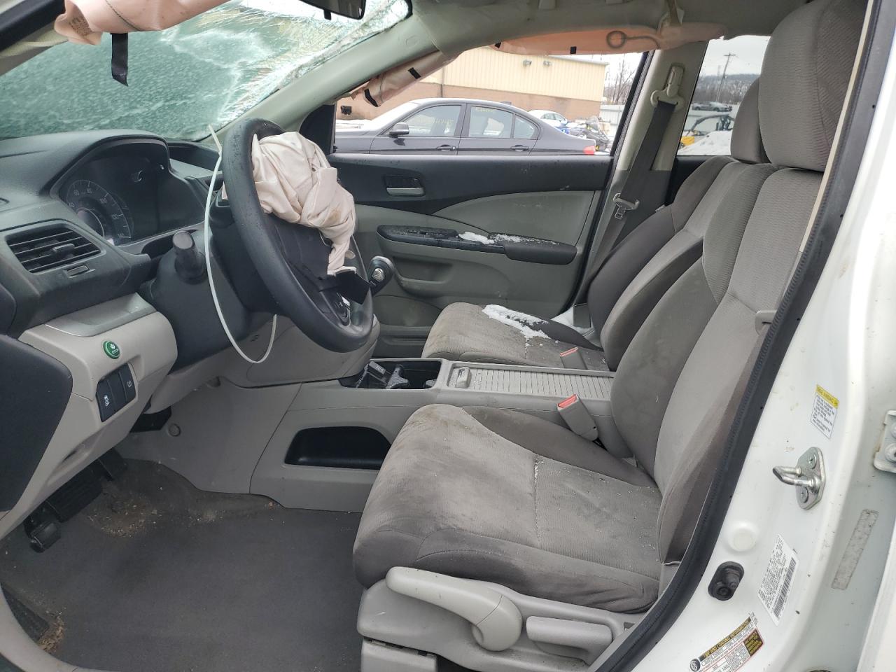 2014 Honda CR-V - Image 7