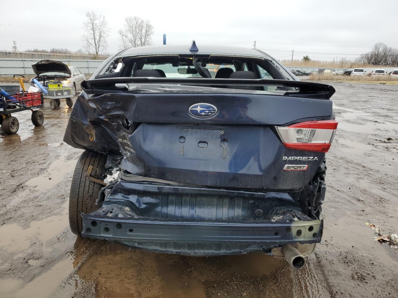 2019 Subaru Impreza - Image 6