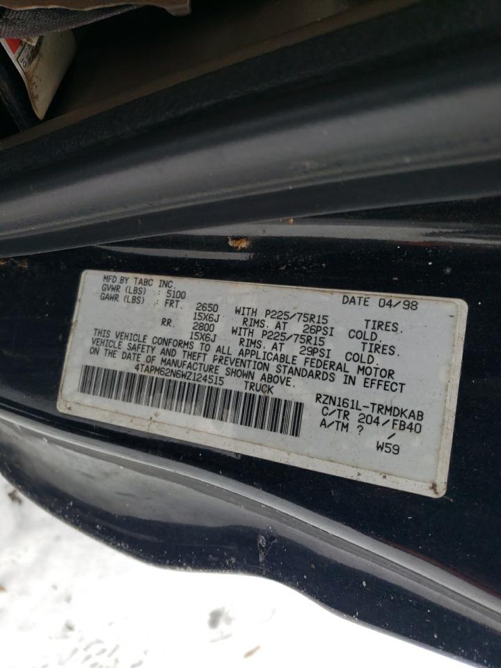 1998 Toyota Tacoma - Image 13