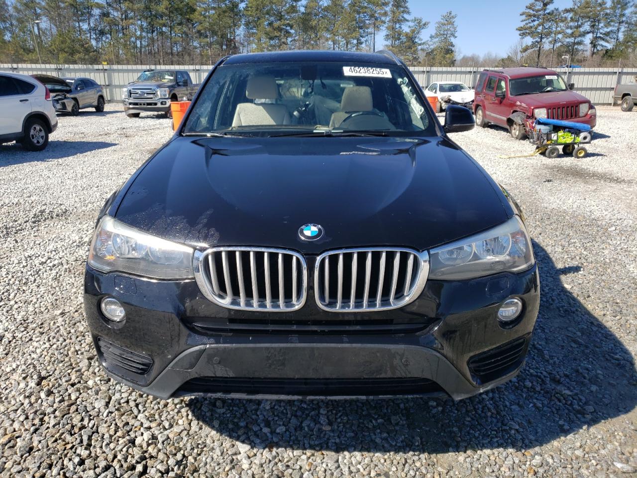 2016 BMW X3 - Image 5