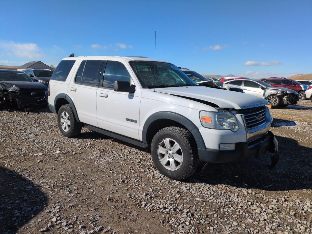 2007 Ford Explorer - Image 4
