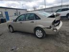 2007 Ford Focus Zx4 de vânzare în West Mifflin, PA - Side