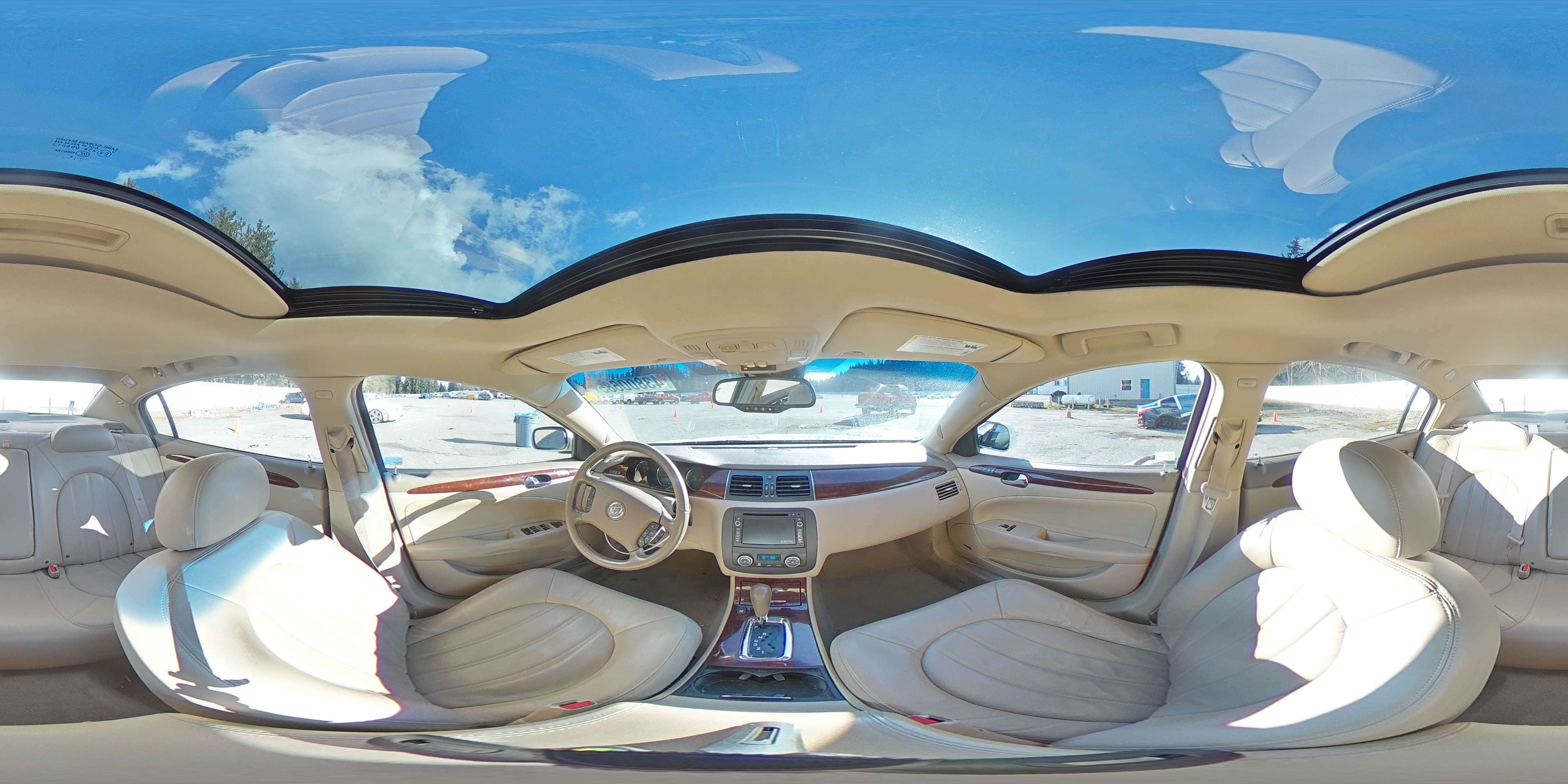 2006 Buick Lucerne - Image 12