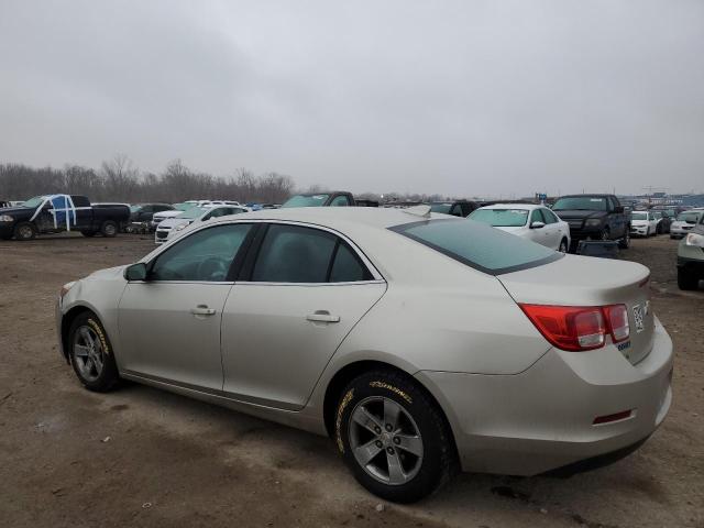 Sedans CHEVROLET MALIBU 2016 Gold