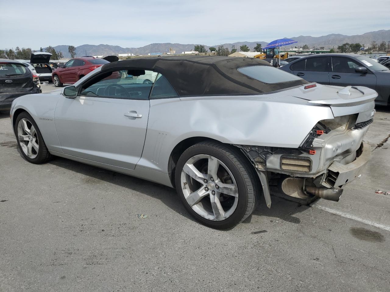 2012 Chevrolet Camaro - Image 2