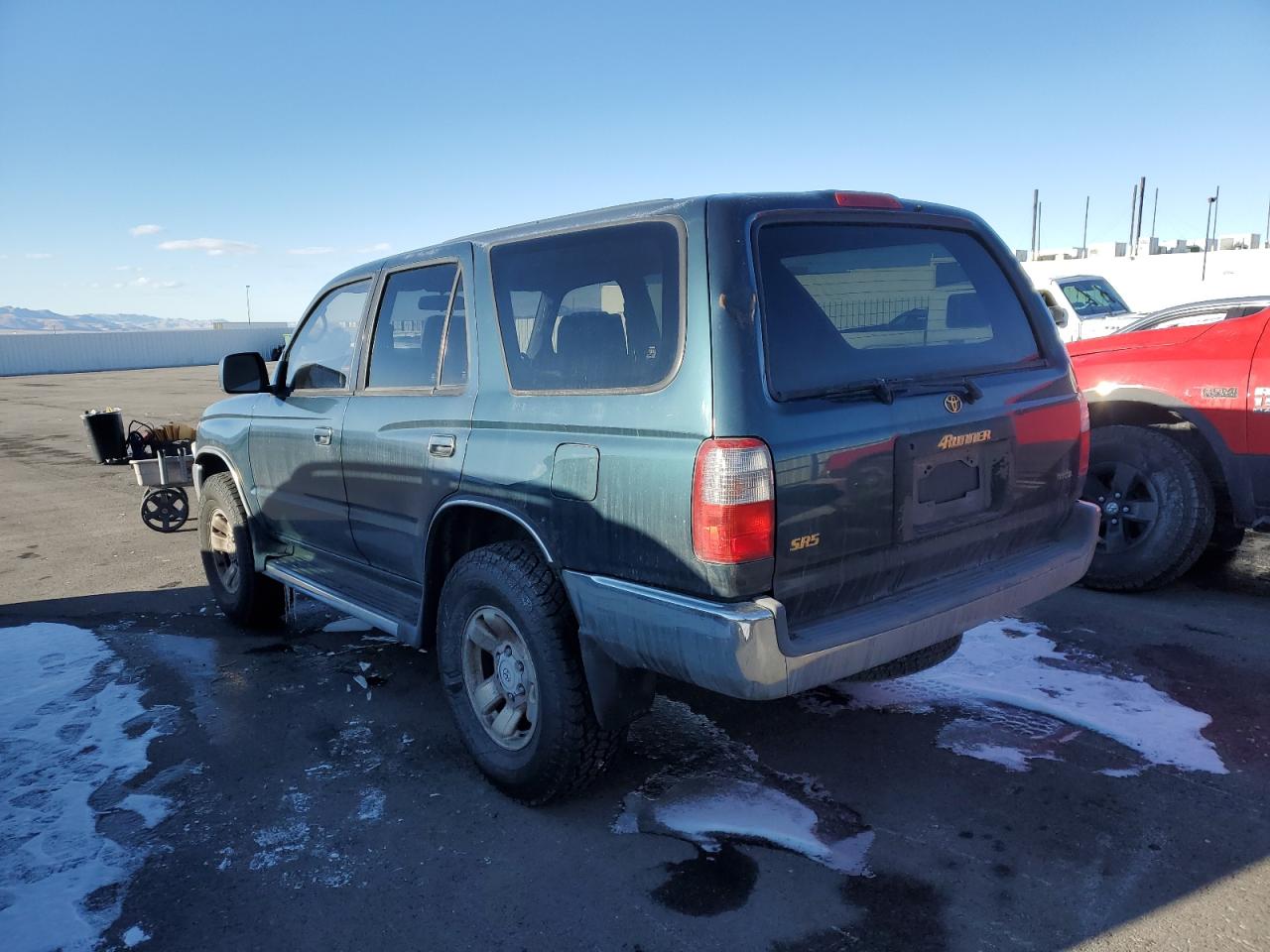 1997 Toyota 4Runner - Image 2